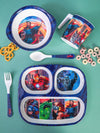 5 pc Kids Set - Avengers