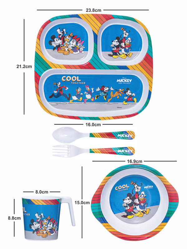 5 pc Kids Set - Mickey