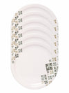 Servewell Side Plate Set 6 pc Rnd 19 cm - World of Solitaire