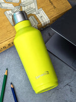 Servewell 1 pc Alaska - SS Single Wall Bottle 675 ml - Lime Green