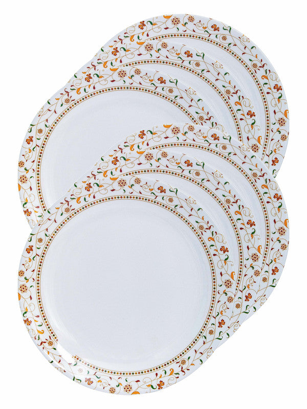 Servewell Dinner Plate Set 6 pc Urmi 27 cm - Filigree