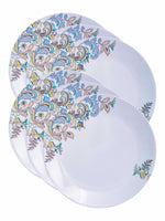 Servewell Dinner Plate Set 6 pc Urmi 27 cm - Flourish