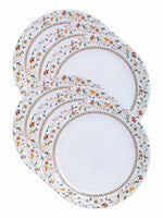 Servewell Side Plate Set 6 pc Urmi 18.5 cm - Filigree