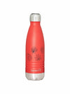 Servewell Indus - 500ml (Autumn) Red SS Vacuum Bottle  (Set of 1pcs)