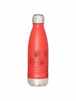 Servewell Indus - 500ml (Autumn) Red SS Vacuum Bottle  (Set of 1pcs)