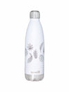 Servewell Indus - 750ml (Autumn) White SS Vacuum Bottle  (Set of 1pcs)
