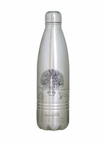 Servewell Indus - 1000ml (Yoga) Steel SS Vacuum Bottle  (Set of 1pcs)