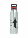 Servewell Oslo - 720ml (Charlie Chaplin) Steel SS Vacuum Bottle  (Set of 1pcs)