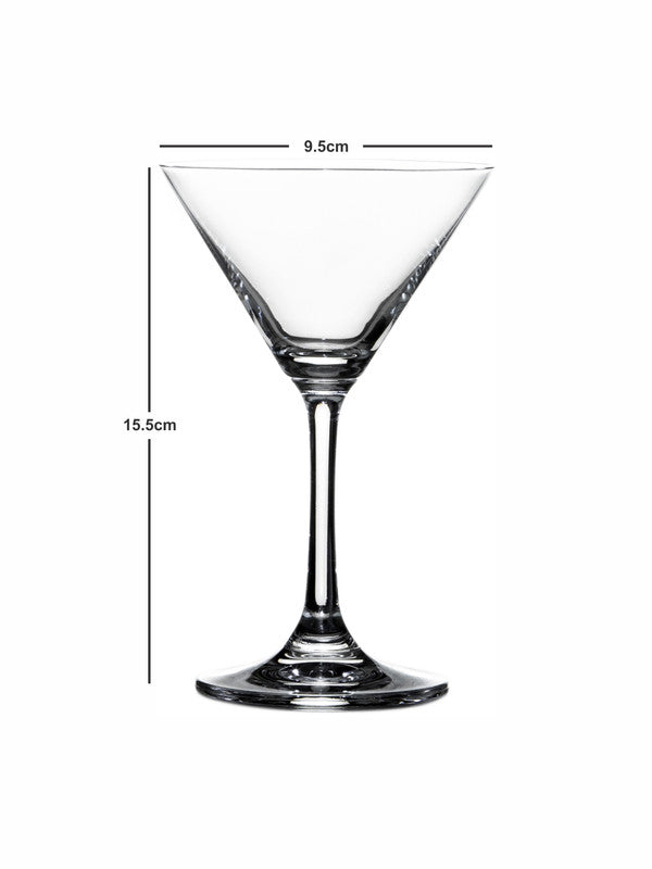 Cocktail Glass Tumbler set of 6pcs