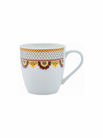 Sonaki Bone China Tea/Coffee Mug (Set of 6pcs)