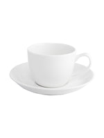 Bone China Tea Set (5pcs Set of 1pc Tea Pot with Lid, 2pcs Cup & 2pcs Saucer)