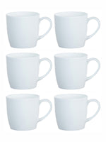 Goodhomes Bone China Coffee Mug (Set of 6pcs)