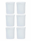 Goodhomes Bone China Tumbler (Set of 6pcs)