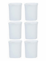 Goodhomes Bone China Tumbler (Set of 6pcs)