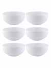 Bone China Soup Bowl (Set of 6pcs)