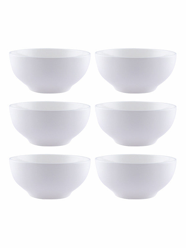 Bone China Soup Bowl (Set of 6pcs)