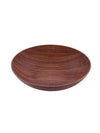 Wooden finish Oval Bowl SS-10226
