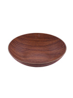 Wooden finish Oval Bowl SS-10226