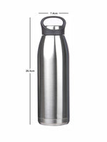 Seven Seas by Goodhomes Vaccum Steel Bottle