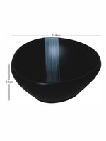 Stehlen Melamine Decorative Medium Round Bowl (Set of 2pc)