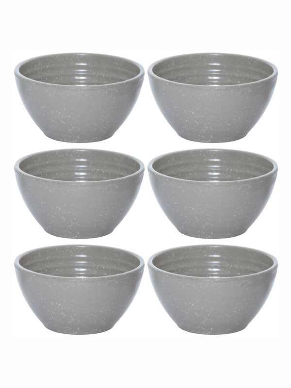 Goodhomes Pure Melamine Soup Bowl (Set of 6pc)
