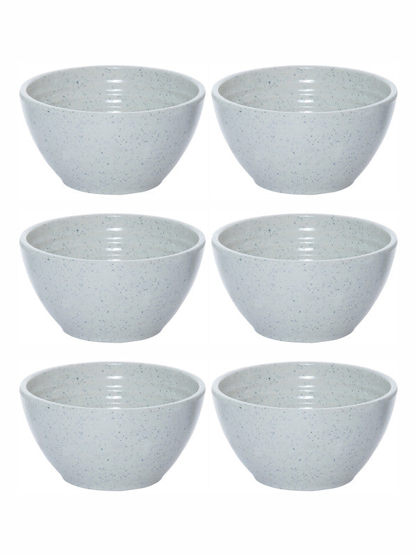 Goodhomes Pure Melamine Soup Bowl (Set of 6pc)