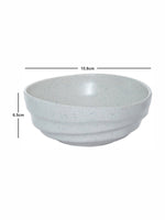 Goodhomes Pure Melamine Snack Bowl (Set of 4pc)