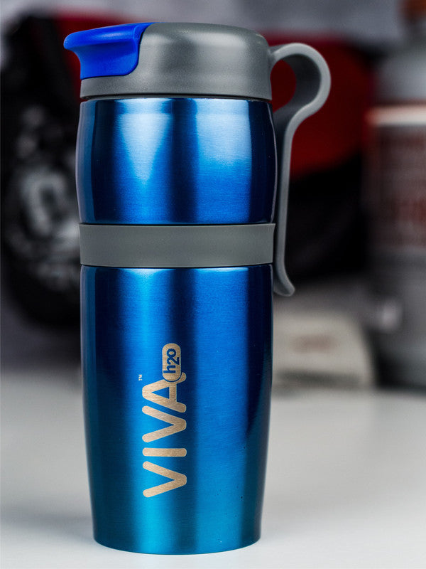 Double Wall Stainless Steel Vacuum Insulated Travel Mug