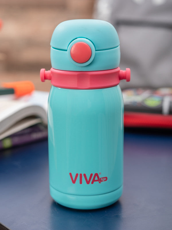 Double Wall Stainless Steel Vacuum Insulated Water Bottle