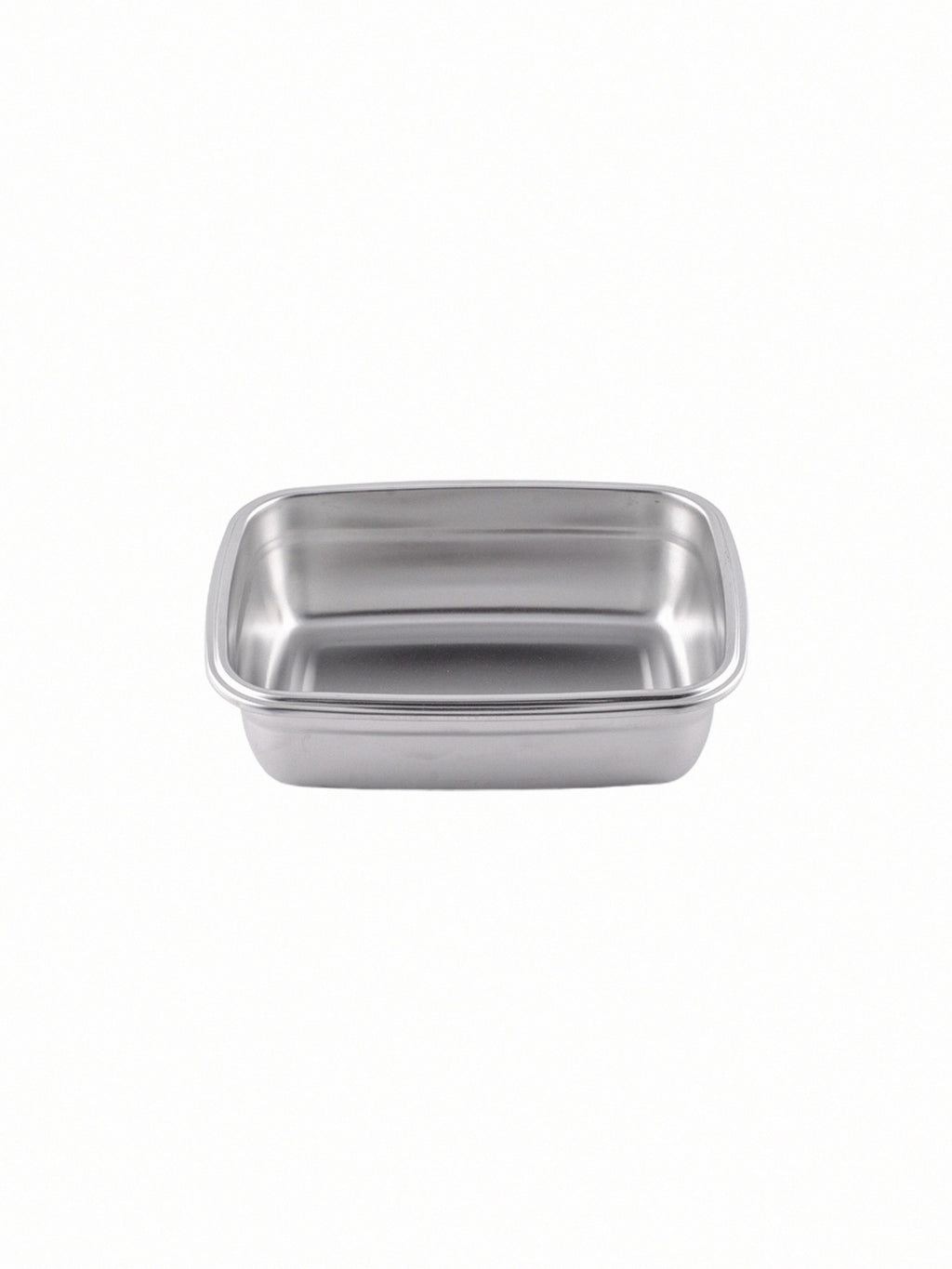Viva Stainless Steel Lunch Box 2Pcs Set