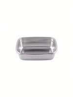 Viva Stainless Steel Lunch Box 2Pcs Set