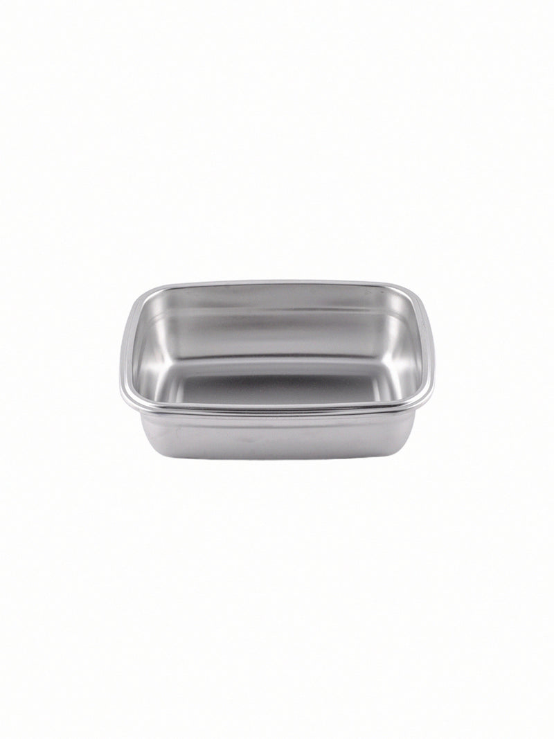 Viva Stainless Steel Lunch Box 2Pcs Set