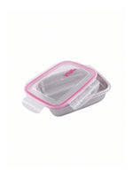 Viva Stainless Steel Lunch Box 2Pcs Set