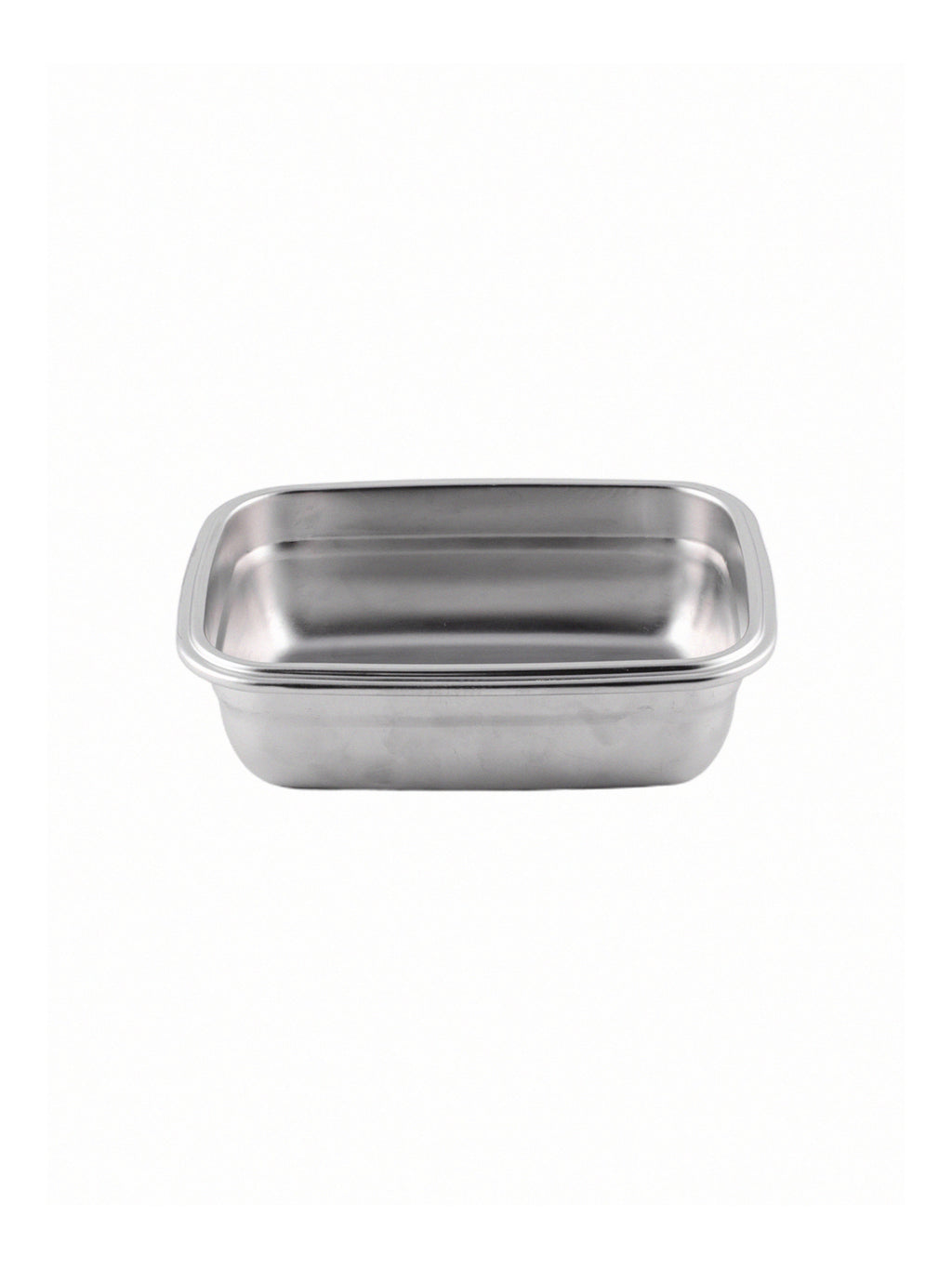 Viva Stainless Steel Lunch Box 2Pcs Set