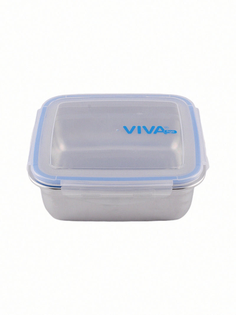 Viva Stainless Steel Lunch Box