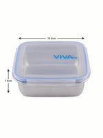 Viva Stainless Steel Lunch Box