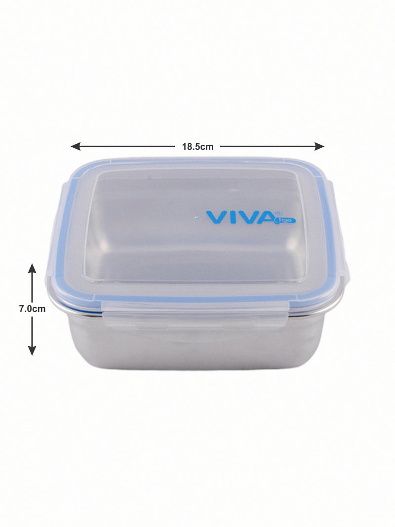 Viva Stainless Steel Lunch Box