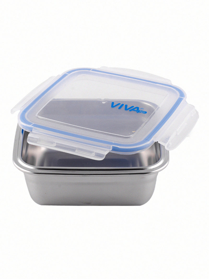 Viva Stainless Steel Lunch Box