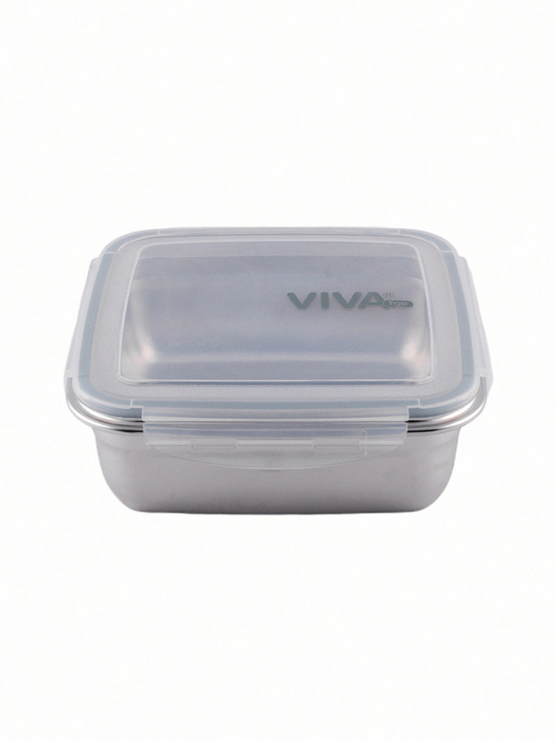 Viva Stainless Steel Lunch Box