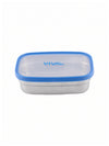 Viva Stainless Steel Lunch Box 2Pcs Set