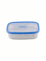 Viva Stainless Steel Lunch Box 2Pcs Set