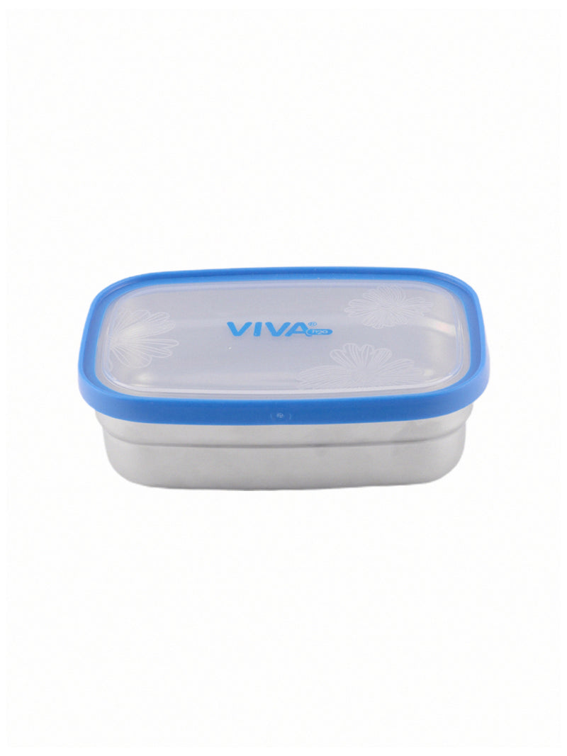 Viva Stainless Steel Lunch Box 2Pcs Set