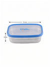 Viva Stainless Steel Lunch Box 2Pcs Set