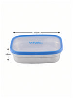 Viva Stainless Steel Lunch Box 2Pcs Set