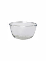 Goodhomes Glass Mixing Bowl (Set of 6 Pcs.)