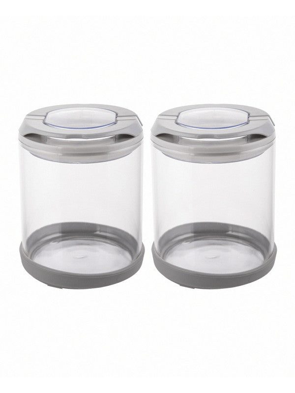 Borosilicate Glass Jars