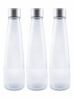 Glass Bottle (Set of 3pcs)