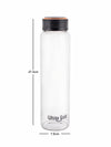 Borosilicate Glass Bottle  WG-11157