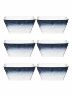 Porcelain  Bowl Set of 6pcs