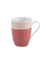 Porcelain Large Tea/Coffee Mug (Set of 3pcs)